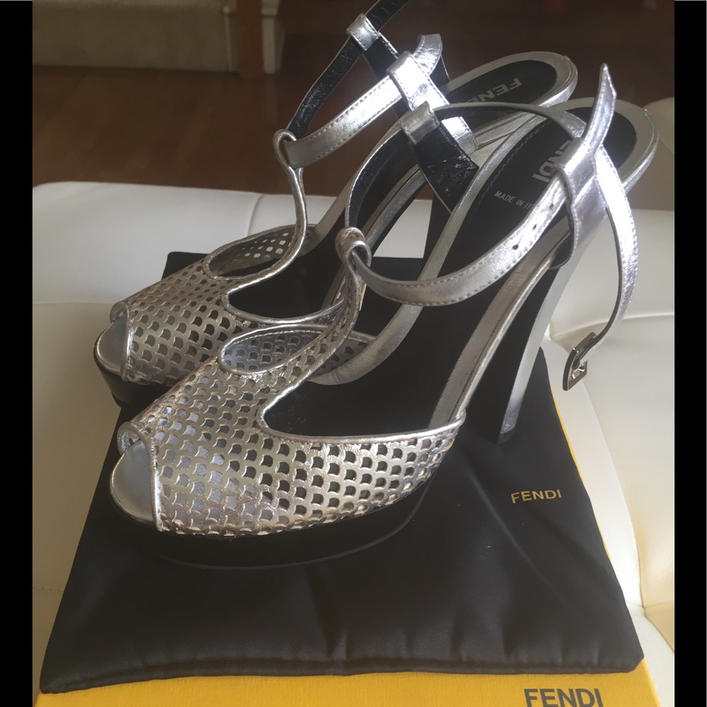 Fendi High Heels